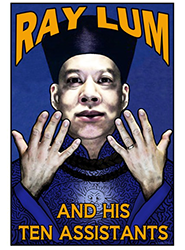 RAY and his 10 Assistants poster